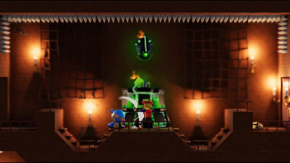 Скриншот 5 из Kiwi's Quest