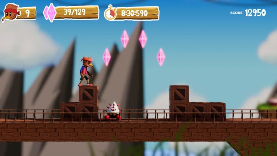 Скриншот 6 из Kiwi's Quest