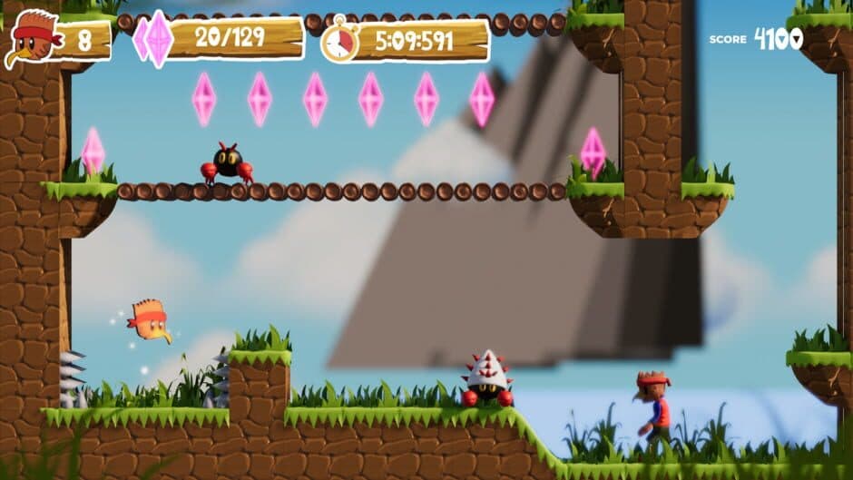 Скриншот 8 из Kiwi's Quest