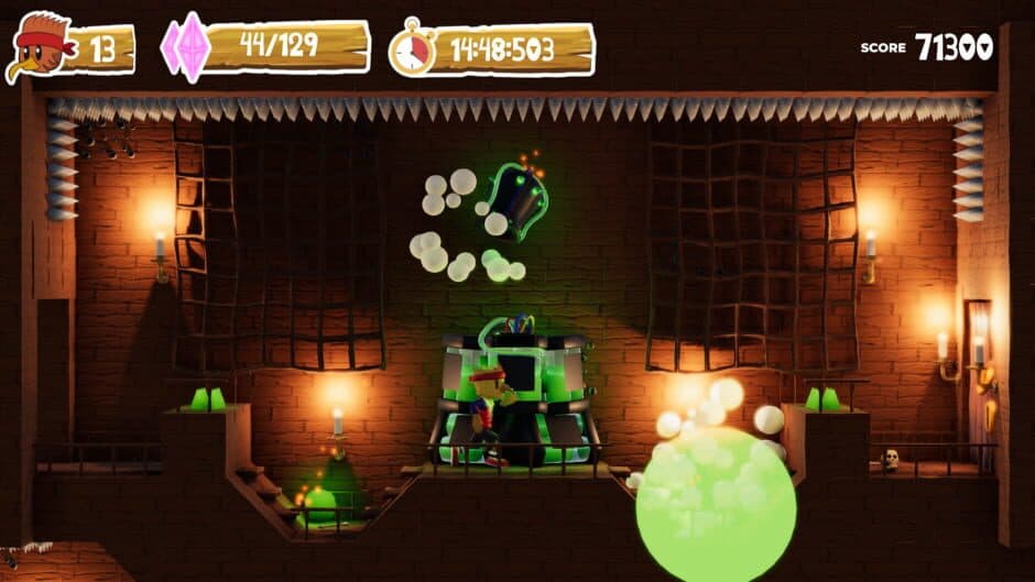 Скриншот 9 из Kiwi's Quest