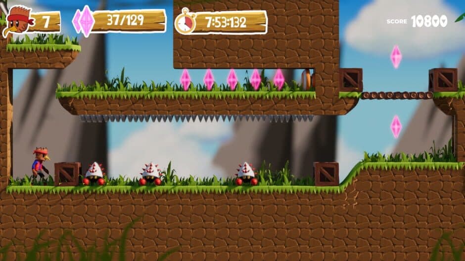 Скриншот 10 из Kiwi's Quest