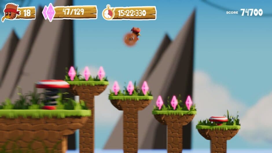 Скриншот 11 из Kiwi's Quest