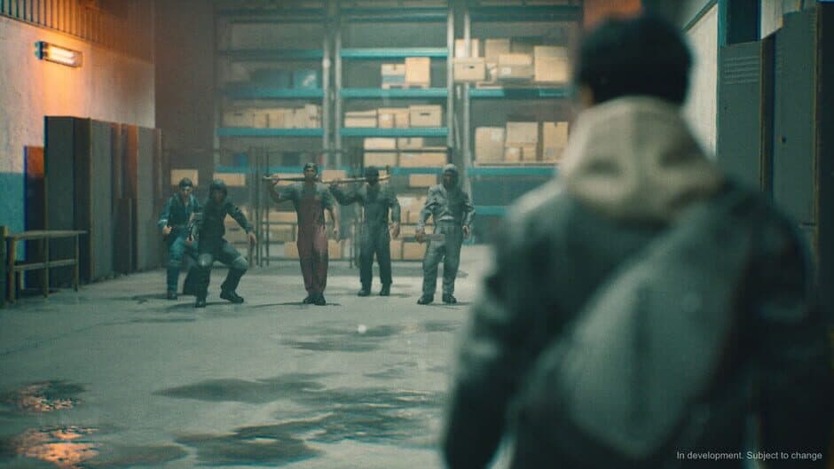 Скриншот 3 из Acts of Blood