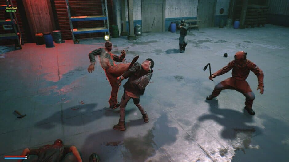 Скриншот 12 из Acts of Blood