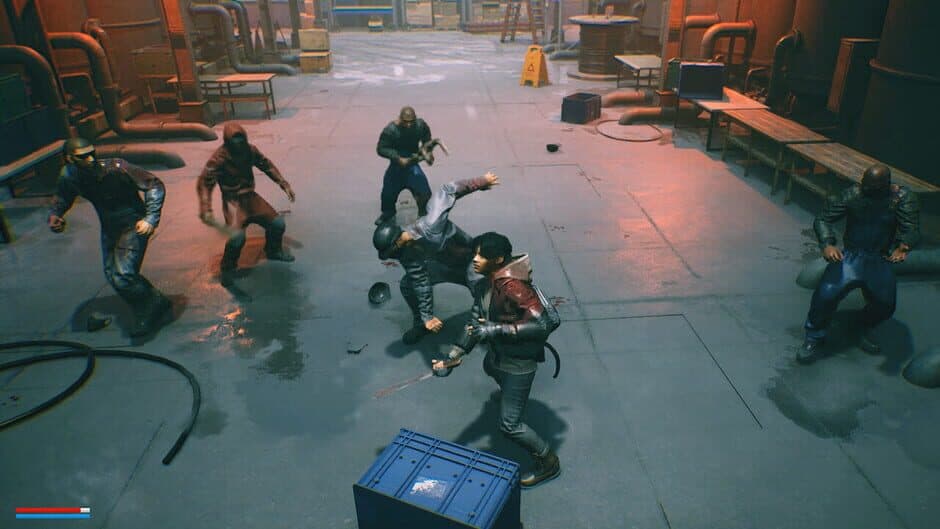 Скриншот 5 из Acts of Blood