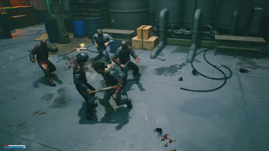 Скриншот 6 из Acts of Blood