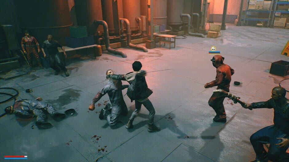 Скриншот 7 из Acts of Blood