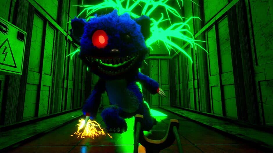 Скриншот 7 из Gummy Nightmares