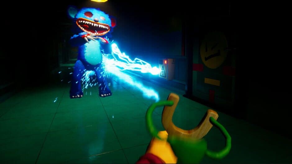 Скриншот 5 из Gummy Nightmares