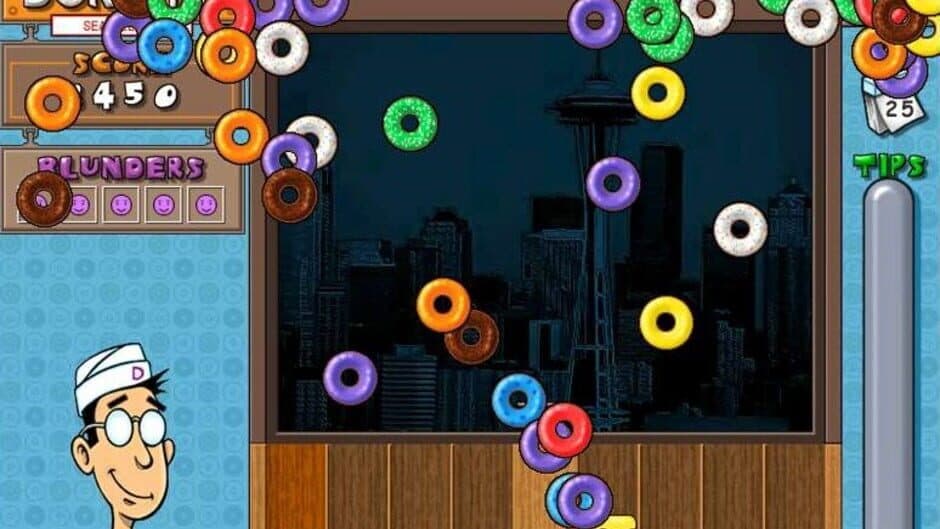 Скриншот 3 из Digby's Donuts