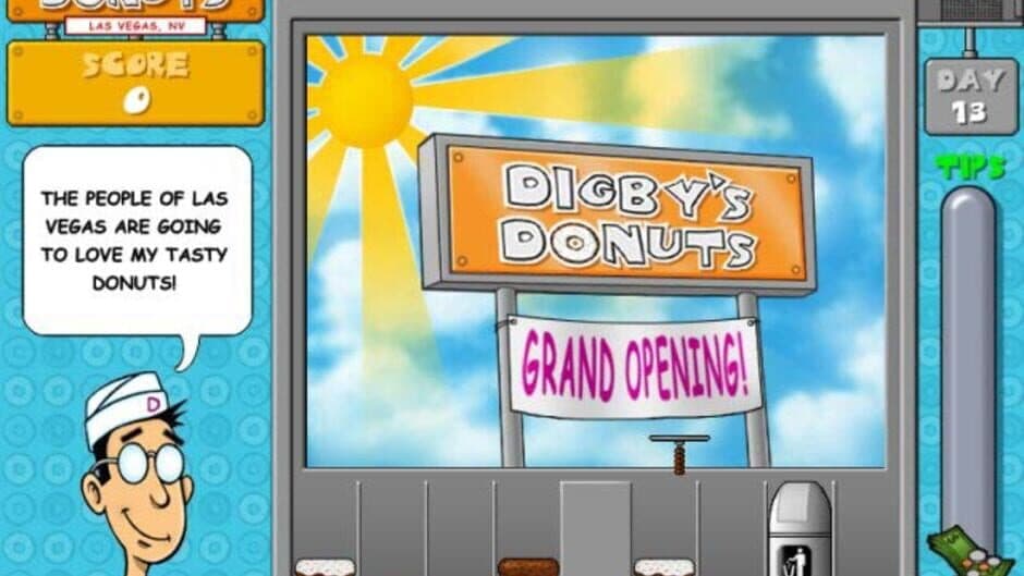 Скриншот 4 из Digby's Donuts