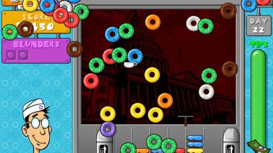 Скриншот 5 из Digby's Donuts