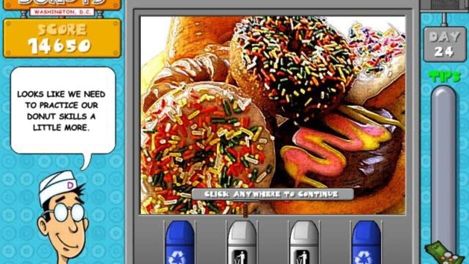 Скриншот 6 из Digby's Donuts