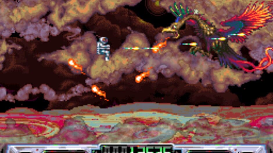 Скриншот 3 из Archer Maclean's Super Dropzone