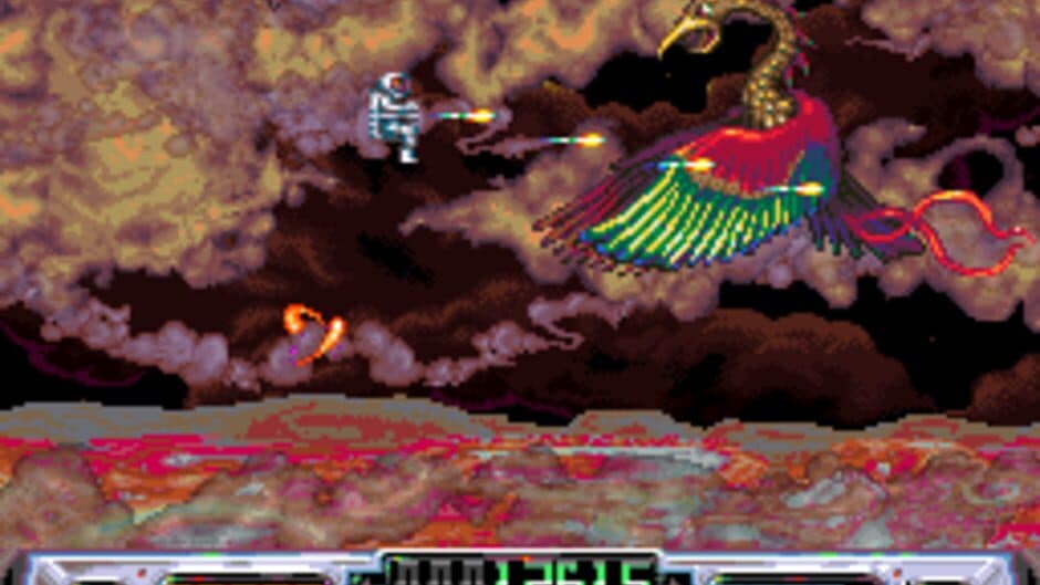 Скриншот 6 из Archer Maclean's Super Dropzone
