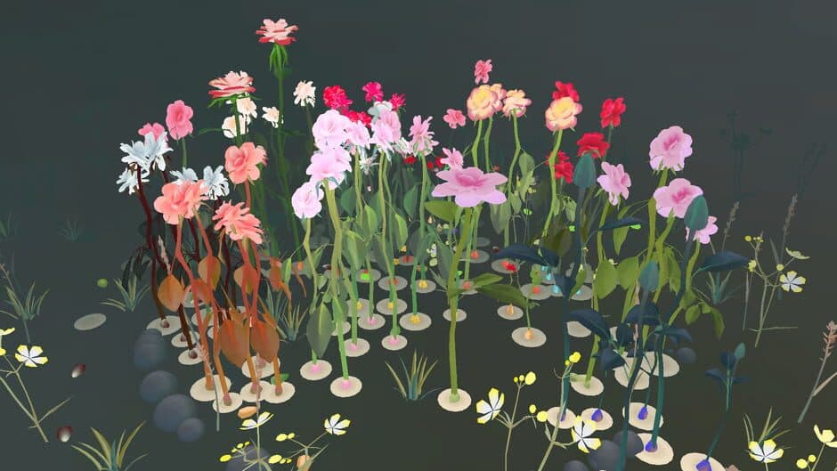 Скриншот 4 из Rosa's Garden