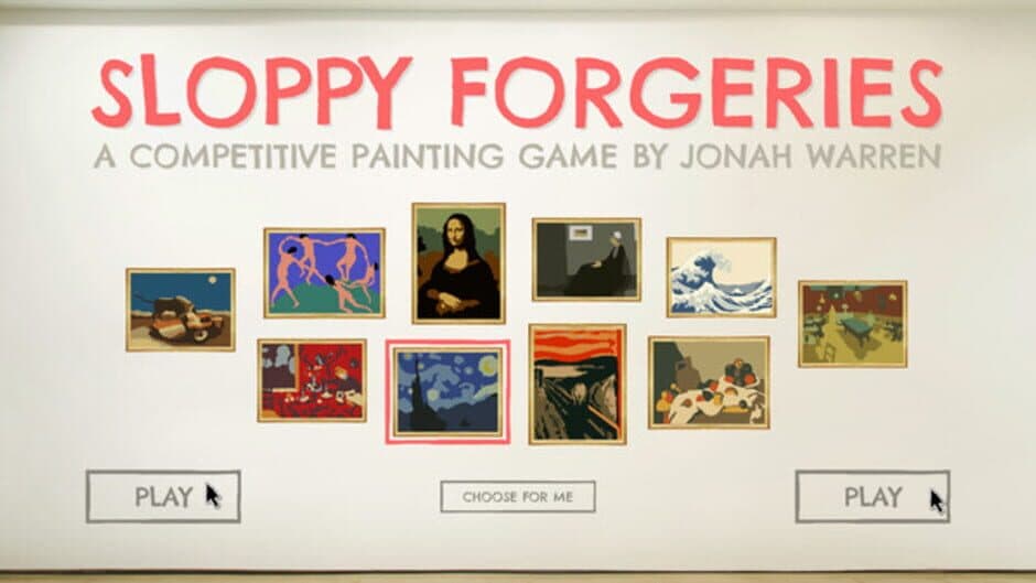 Скриншот 2 из Sloppy Forgeries