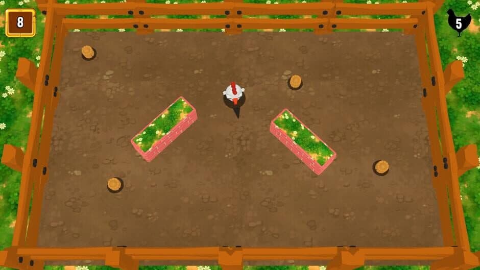 Скриншот 10 из Bouncy Chicken