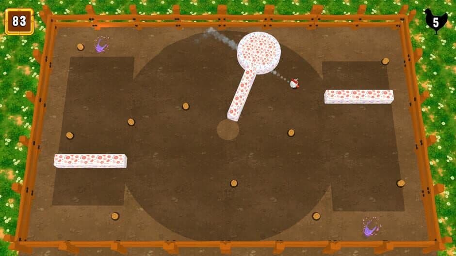 Скриншот 12 из Bouncy Chicken