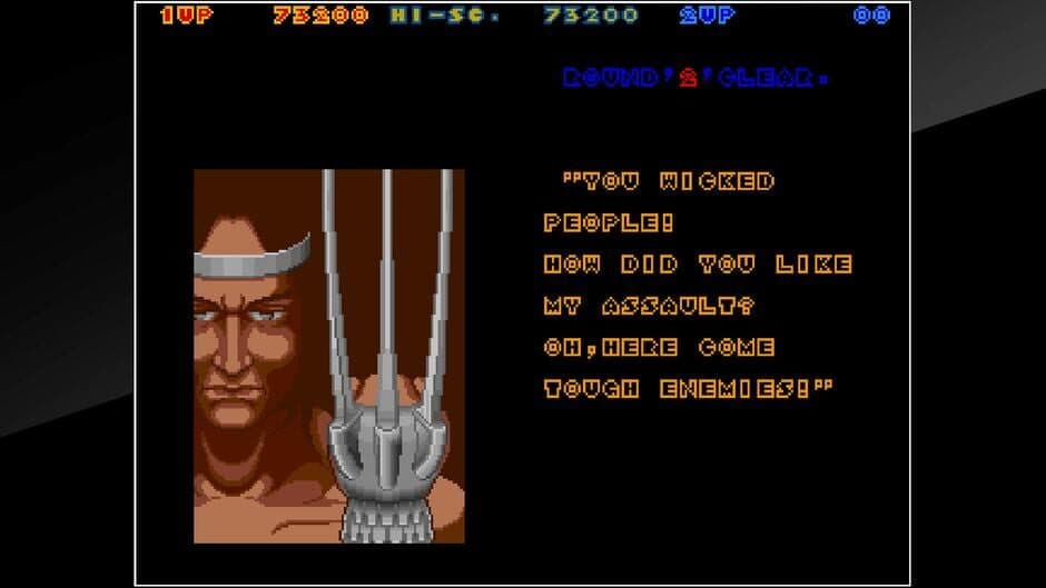 Скриншот 5 из Arcade Archives: Rastan Saga II