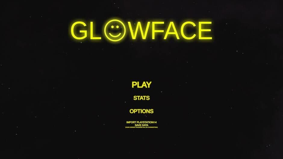 Скриншот 1 из Glowface