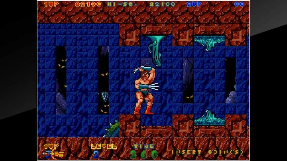 Скриншот 6 из Arcade Archives: Rastan Saga II