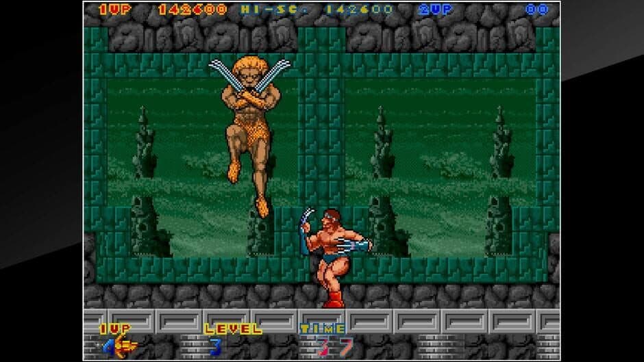 Скриншот 9 из Arcade Archives: Rastan Saga II