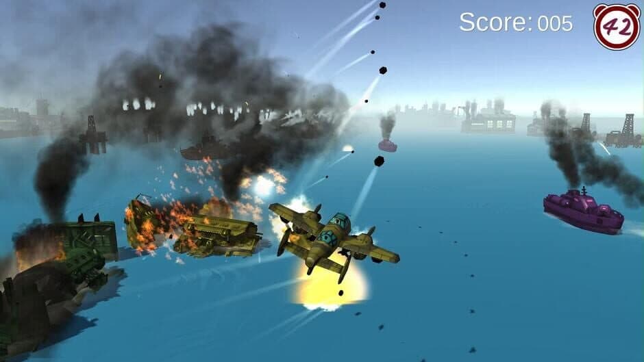 Скриншот 3 из Cazzarion: Ship Hunting