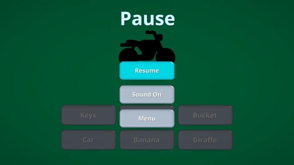 Скриншот 4 из Guess The Object