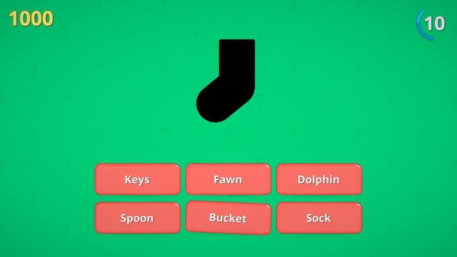 Скриншот 5 из Guess The Object