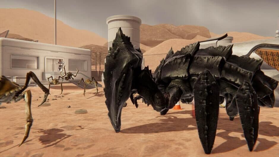 Скриншот 5 из Mars Mayhem: Shooter Simulator Warfare