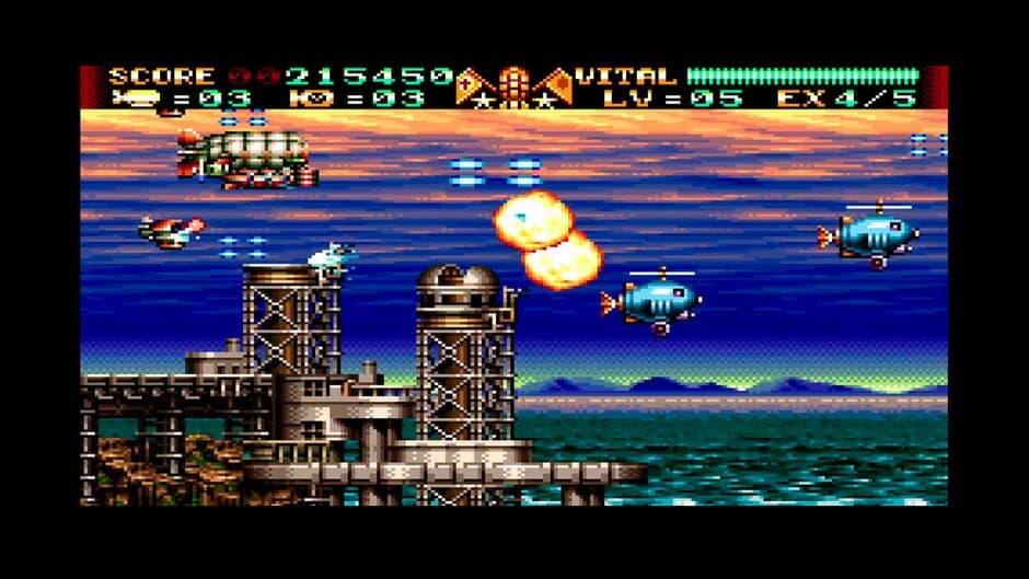 Скриншот 3 из Over Horizon X Steel Empire