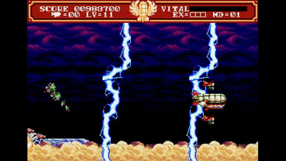 Скриншот 5 из Over Horizon X Steel Empire