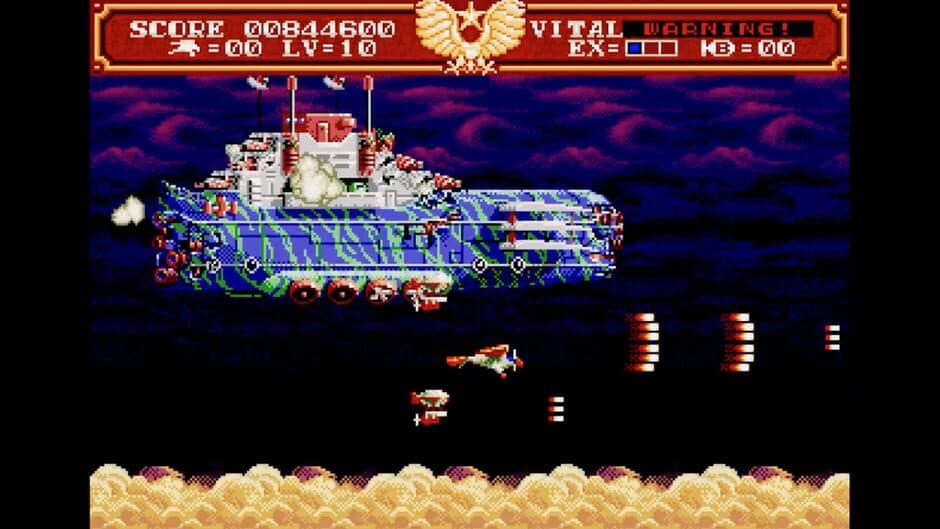 Скриншот 6 из Over Horizon X Steel Empire