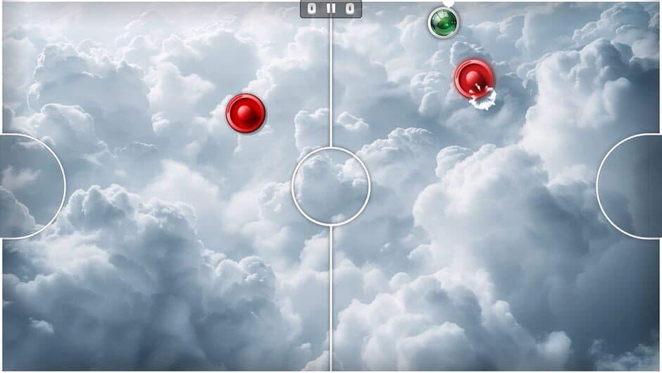 Скриншот 1 из Air Hockey: Casual Table Arcade