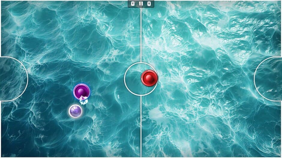 Скриншот 4 из Air Hockey: Casual Table Arcade