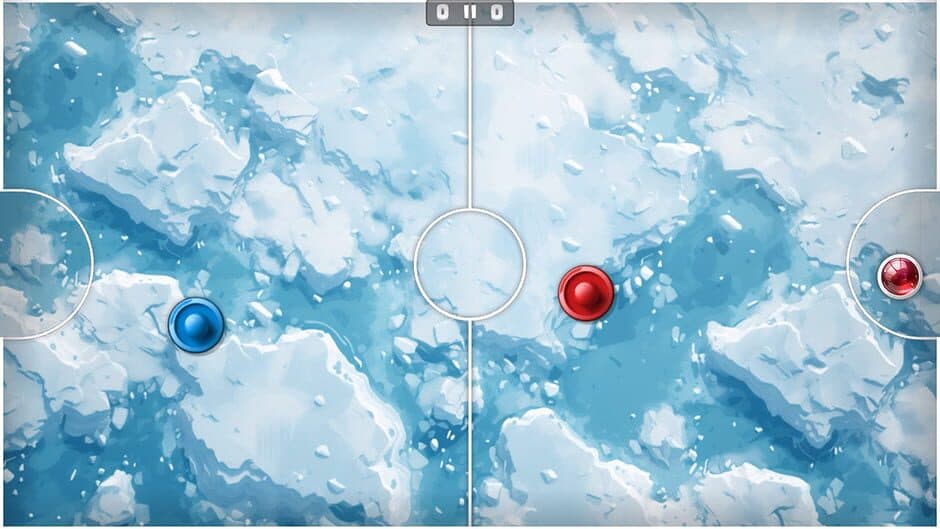 Скриншот 6 из Air Hockey: Casual Table Arcade