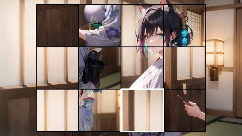 Скриншот 2 из Hentai Girls: Cat Cutie
