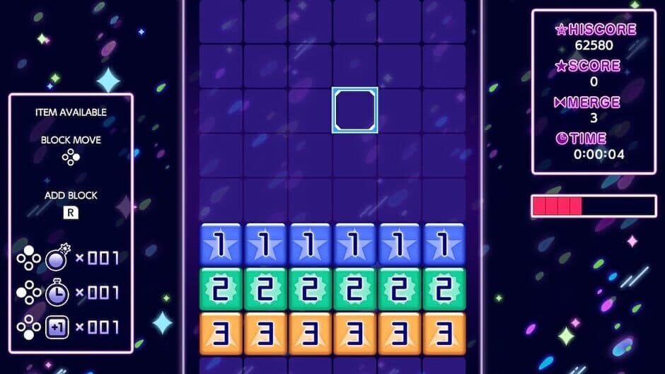 Скриншот 2 из Merge Block Puzzle