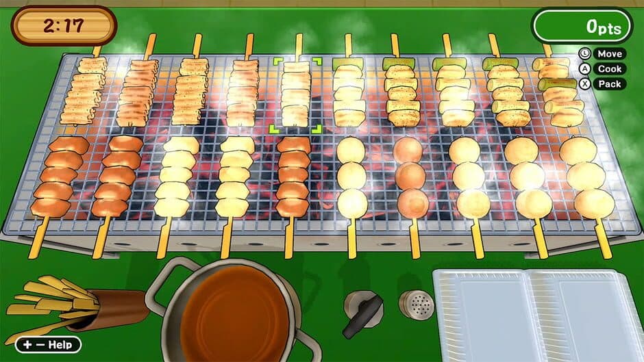 Скриншот 1 из Make it! Yakitori