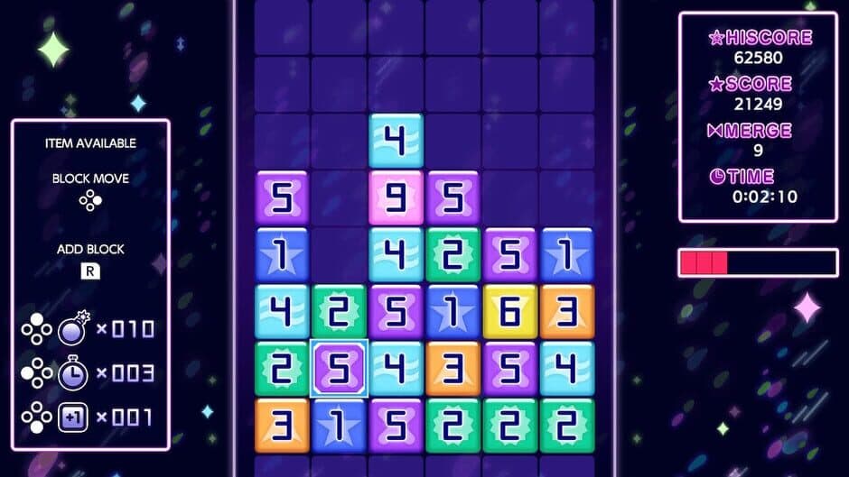 Скриншот 4 из Merge Block Puzzle