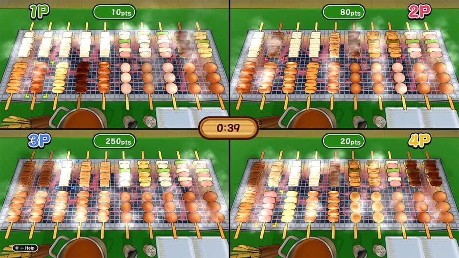 Скриншот 3 из Make it! Yakitori