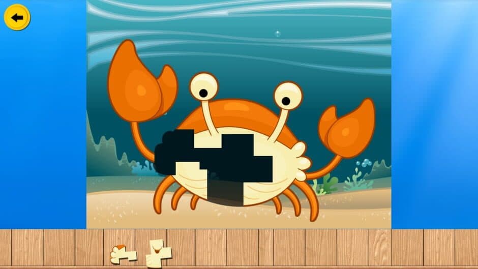 Скриншот 3 из Aqua Puzzle Adventures