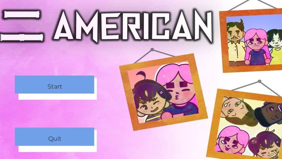 Скриншот 3 из 2 American