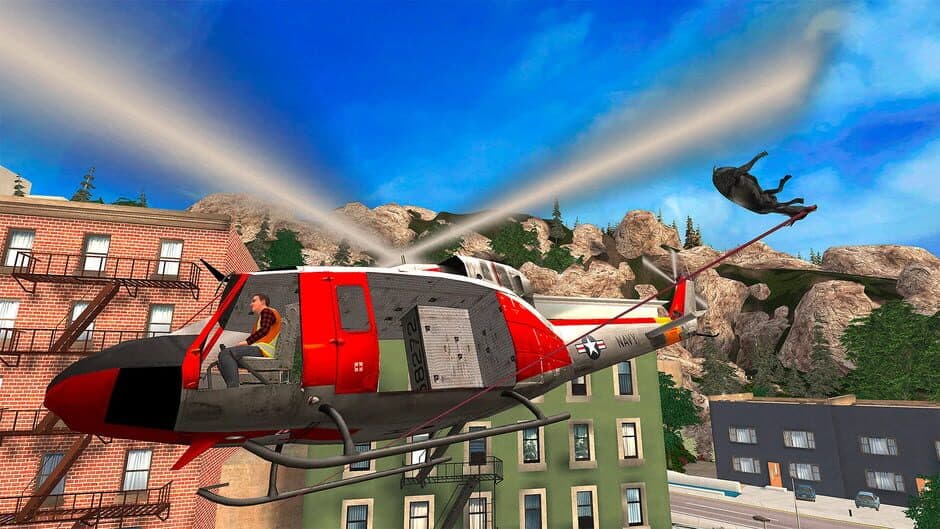Скриншот 3 из Goat Simulator