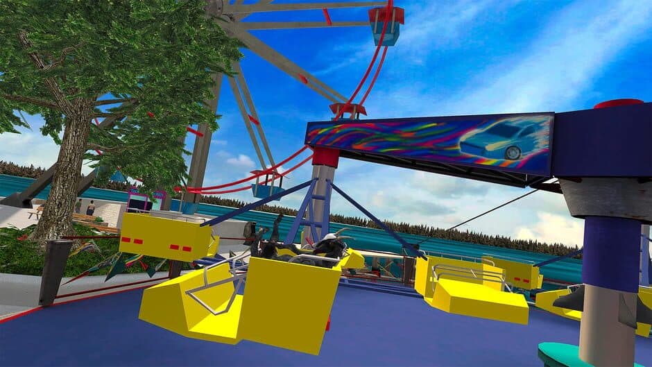 Скриншот 6 из Goat Simulator