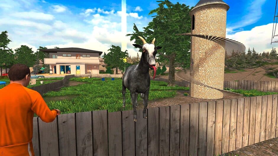 Скриншот 7 из Goat Simulator