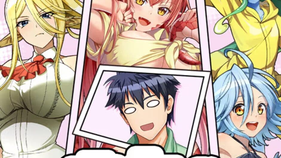Скриншот 2 из Monster Musume Fantastic Life