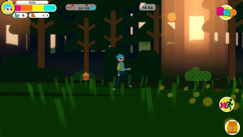 Скриншот 8 из Wonder Wander