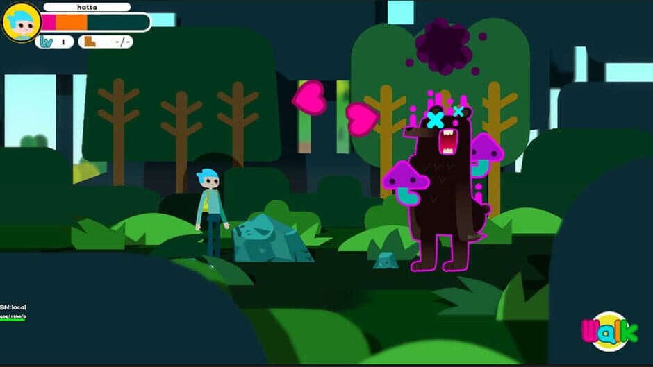 Скриншот 9 из Wonder Wander